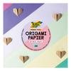 Papier origami Premium « Pastel »