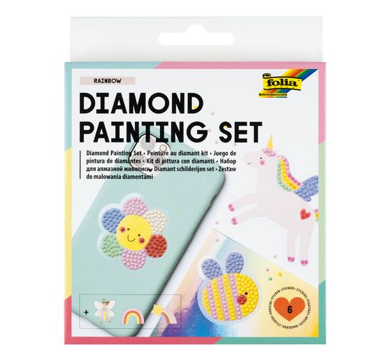 Kit stickers Diamond Painting