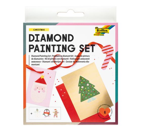 Kit stickers Diamond Painting