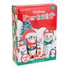 Kit créatif VBS « Rouleaux en carton »