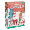 Kit créatif VBS « Rouleaux en carton »