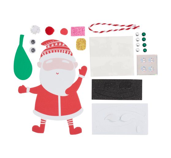 Kit créatif VBS « Caoutchouc mousse »