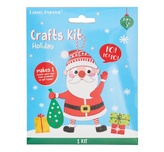 Kit créatif VBS « Caoutchouc mousse »
