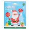 Kit créatif VBS « Caoutchouc mousse » Père Noël