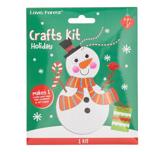 Kit créatif VBS « Caoutchouc mousse »