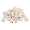 Perles en bois VBS Boule