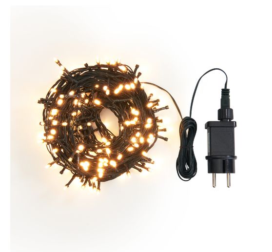 Mini guirlandes lumineuses LED d'extérieur