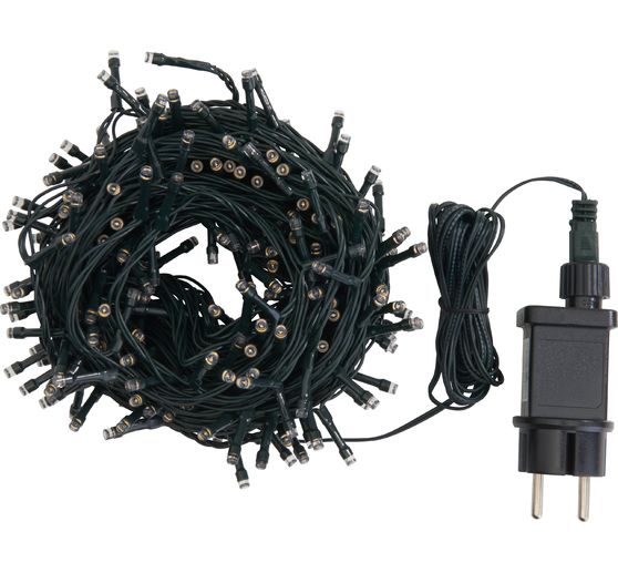 Mini guirlandes lumineuses LED d'extérieur