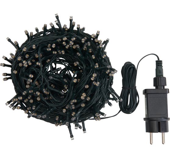 Mini guirlandes lumineuses LED d'extérieur