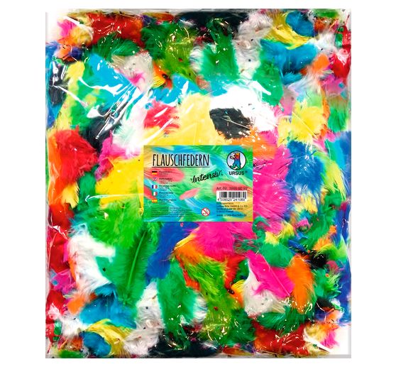 Plumes duveteuses, 100 g