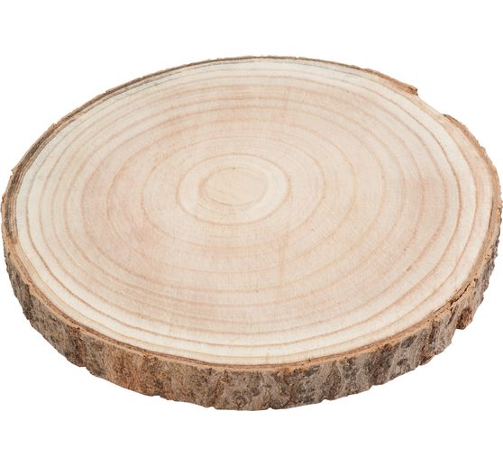 Rondelle en bois « Rond »