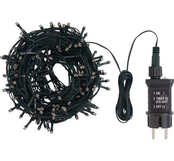 Mini guirlandes lumineuses LED d'extérieur