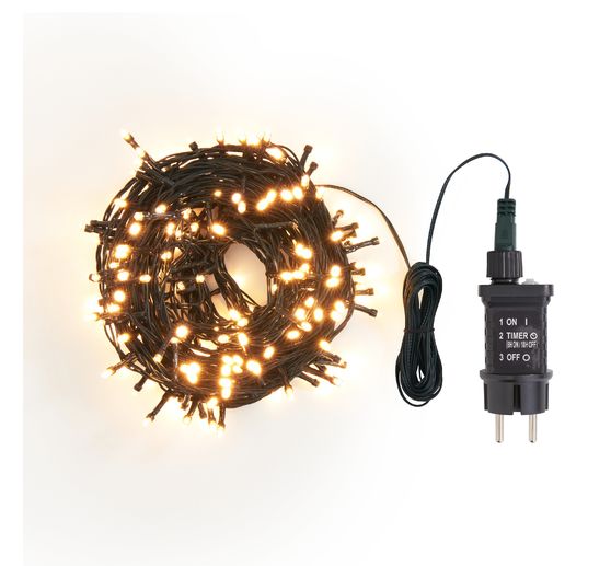 Mini guirlandes lumineuses LED d'extérieur