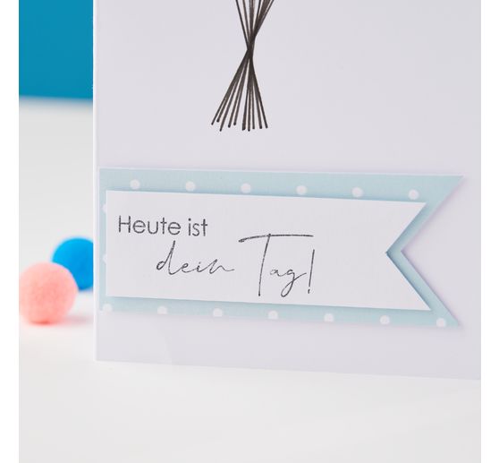 Tampons en silicone VBS &laquo; Anl&auml;sse &raquo;