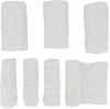 Bandes de plâtre XXL, tissu de modelage, gros paquet