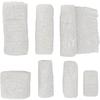 Bandes de plâtre XXL, tissu de modelage, gros paquet