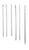 Set d'aiguilles à coudre poupées, 6 pc., extra L