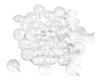Pouet pouet pour peluche VBS, 50 pc.