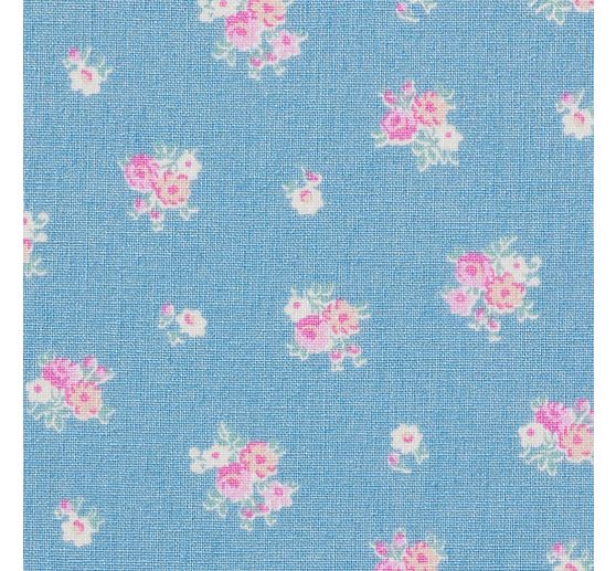 Tissu coton au mètre « Princesse »