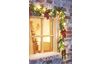 Guirlande lumineuse mini LED pour extérieur VBS, avec minuteur 6/18 h
