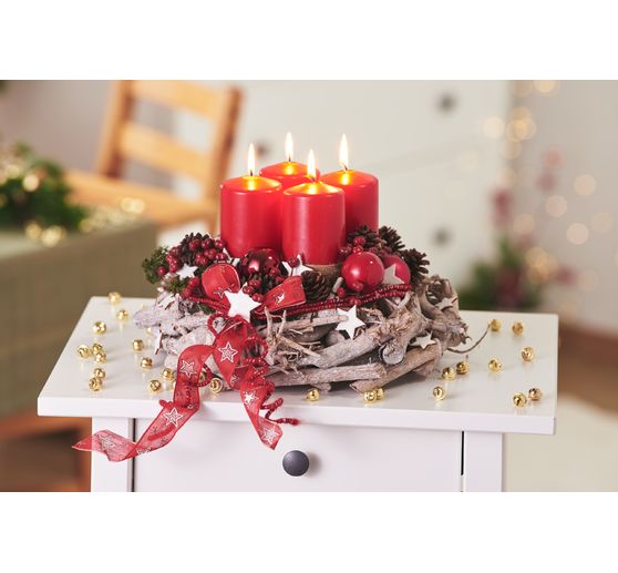 Cordelette en laine « Glimmer », 5 m