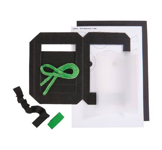 Kit créatif lanterne
