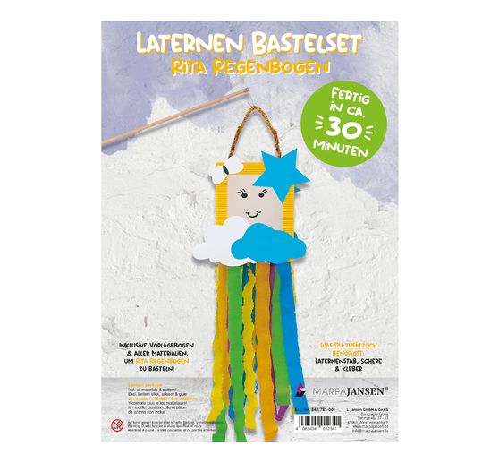 Kit créatif lanterne