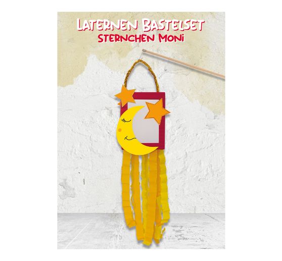 Kit créatif lanterne