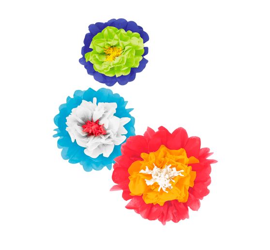 Assortiment de papiers de soie