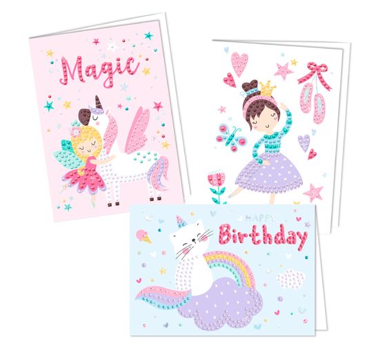 Kit cartes Diamond