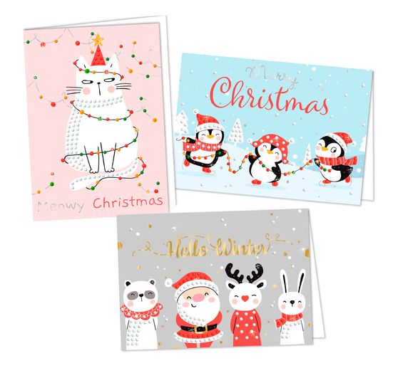 Kit cartes Diamond