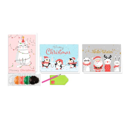 Kit cartes Diamond