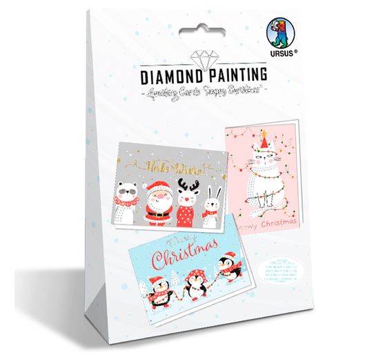 Kit cartes Diamond