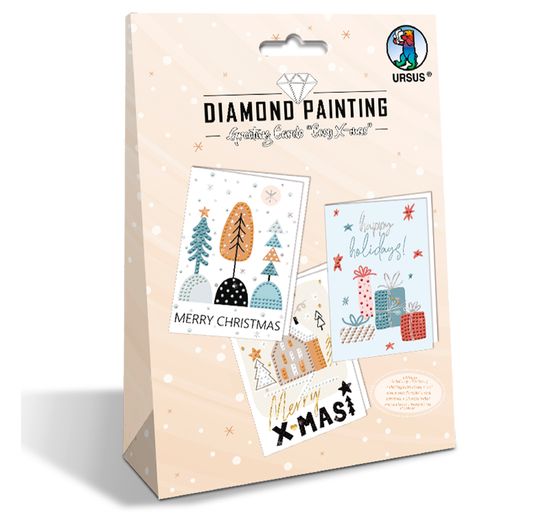Kit cartes Diamond