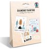 Kit cartes Diamond X-MAS