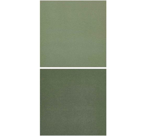Feuilles de pliage « Duo Color »