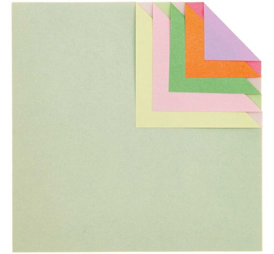 Feuilles de pliage « Duo Color »