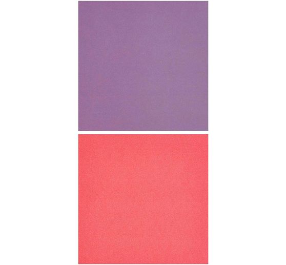 Feuilles de pliage « Duo Color »