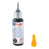 FIMO Liquid 8051 gel liquide, 50 ml Noir
