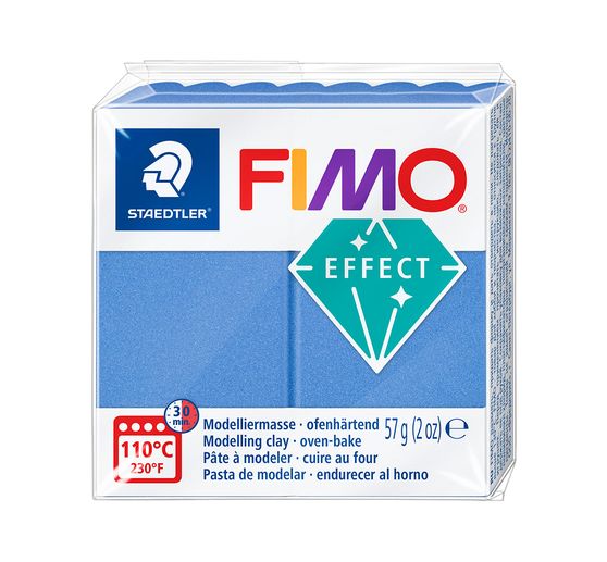 FIMO Effect 8010 « Metallic »