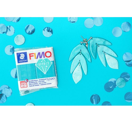 FIMO Effect 8010 « Metallic »