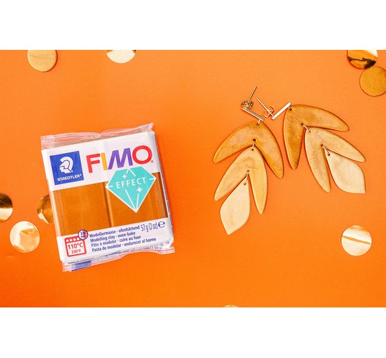 FIMO Effect 8010 « Metallic »