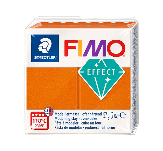 FIMO Effect 8010 « Metallic »