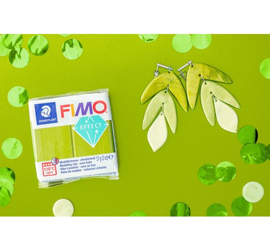 FIMO Effect 8010 « Metallic »