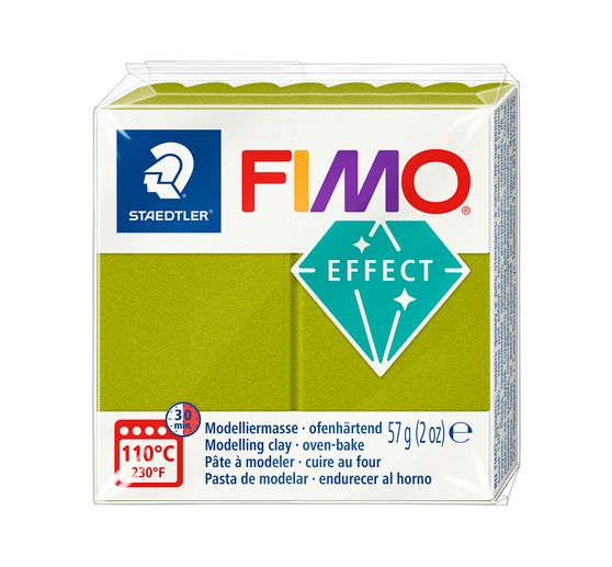 FIMO Effect 8010 « Metallic »