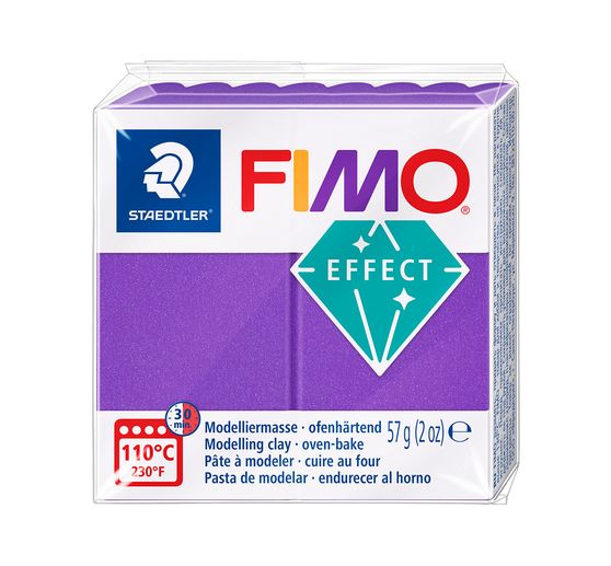 FIMO Effect 8010 « Metallic »