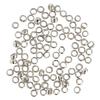 Perles à écraser, Rondes, Ø 2 mm