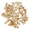 Perles à écraser, Rondes, Ø 1 mm