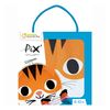 Avenue Mandarine embroidery set Pix Gallery Katzenbaby