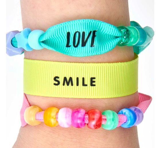 Bracelets en reps itoshii